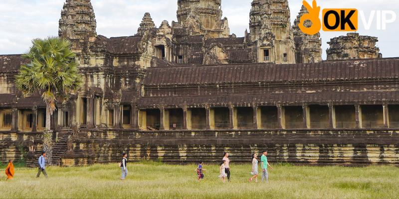 Kinh nghiệm du lịch Campuchia hay bạn nên biết