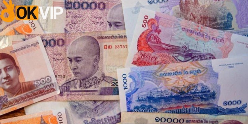 Dễ dàng tính toán được tiền Campuchia theo tiền Việt