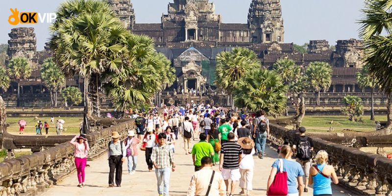 Thông tin chính giới thiệu về quốc gia Campuchia