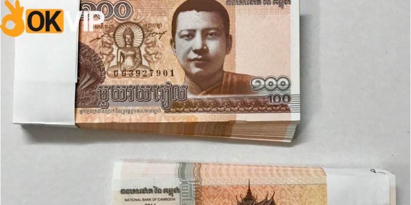 Tìm hiểu sơ lược về mệnh giá tiền Campuchia
